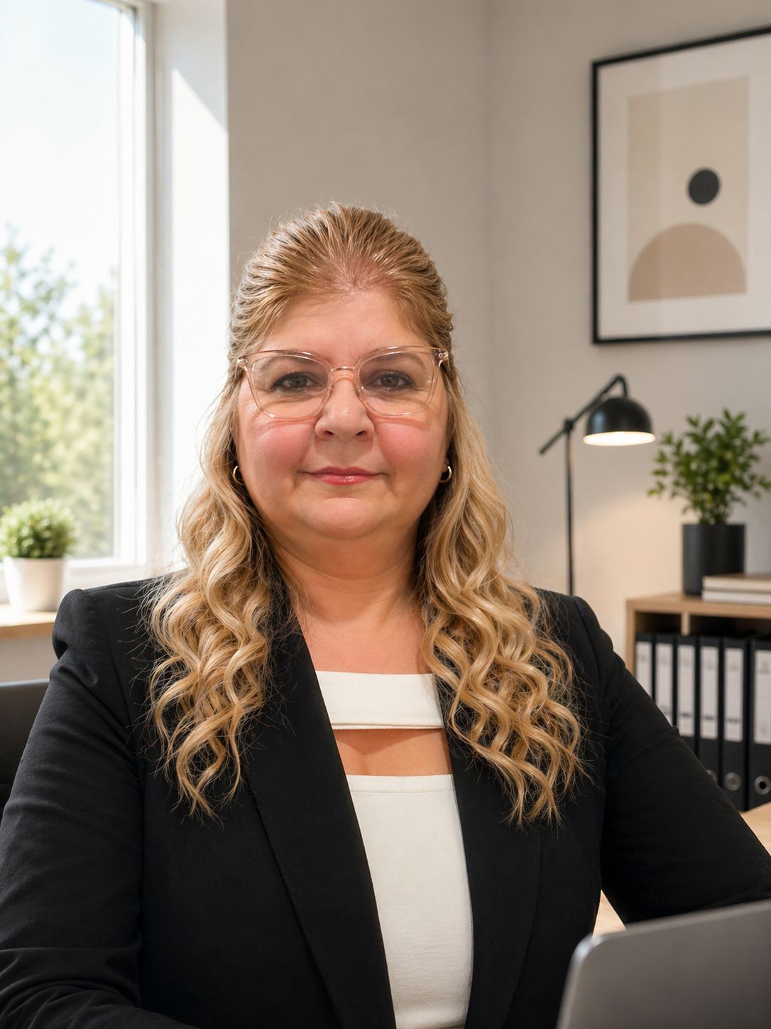 Weidy Terrenzio, consulente immobiliare indipendente in Friuli-Venezia Giulia